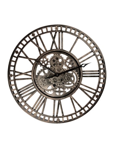 Horloge à engrenages – 08.026 – Ø 60 cm
