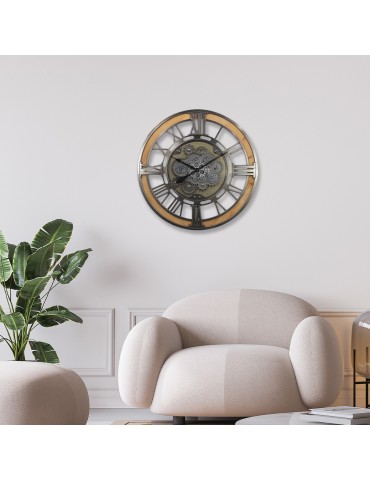 Horloge à engrenages – 08.031 – Ø 79 cm 2