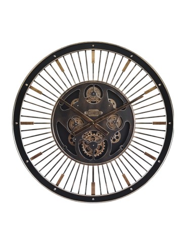 Horloge à engrenages – 08.074 – Ø 80 cm
