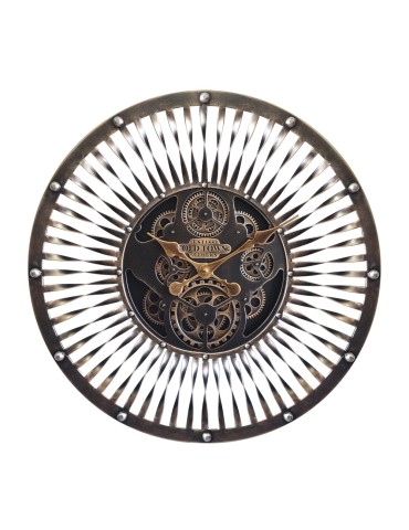 Horloge à engrenages – 08.076 – Ø 80 cm