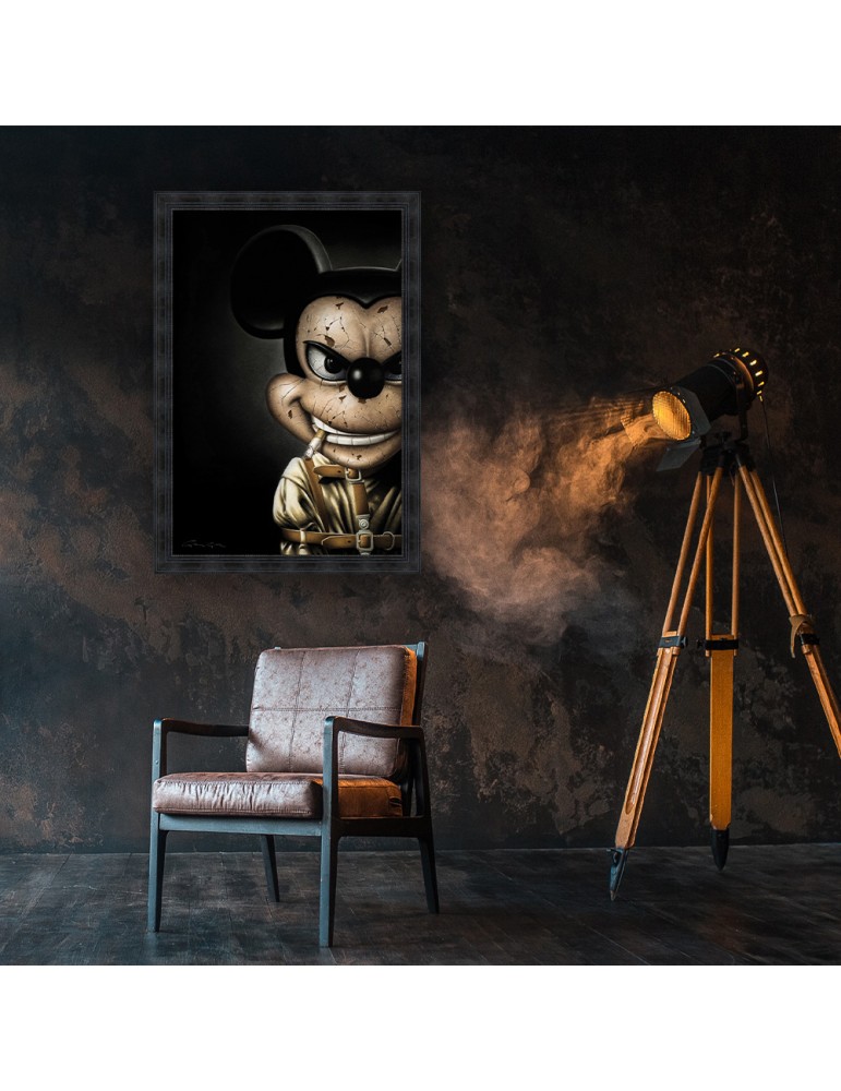 Bad Mouse – Alexandre Granger