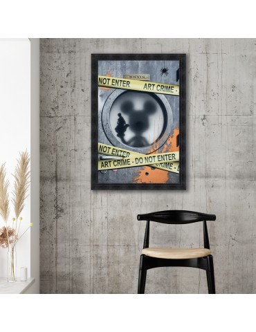 Art Crime – Alexandre Granger 2