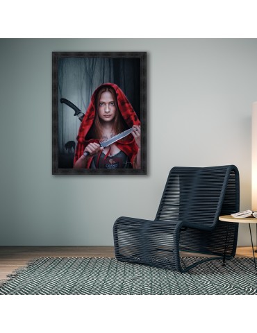 Petit chaperon rouge – Alexandre Granger 2