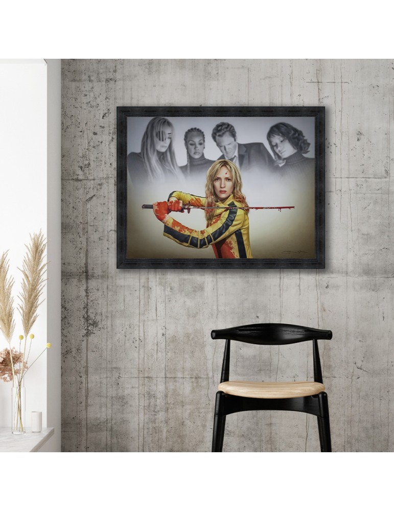 Kill Bill – Alexandre Granger