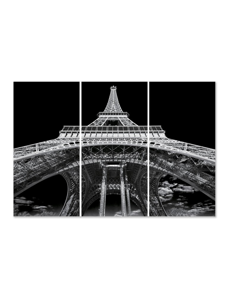 Impression sur verre triptyque – 44.120