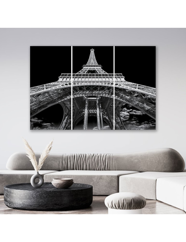 Impression sur verre triptyque – 44.120