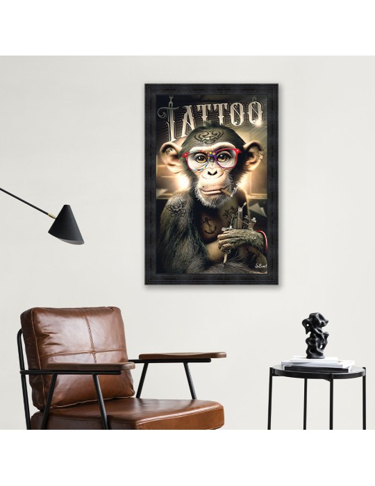 Tattoo – Sylvain Binet