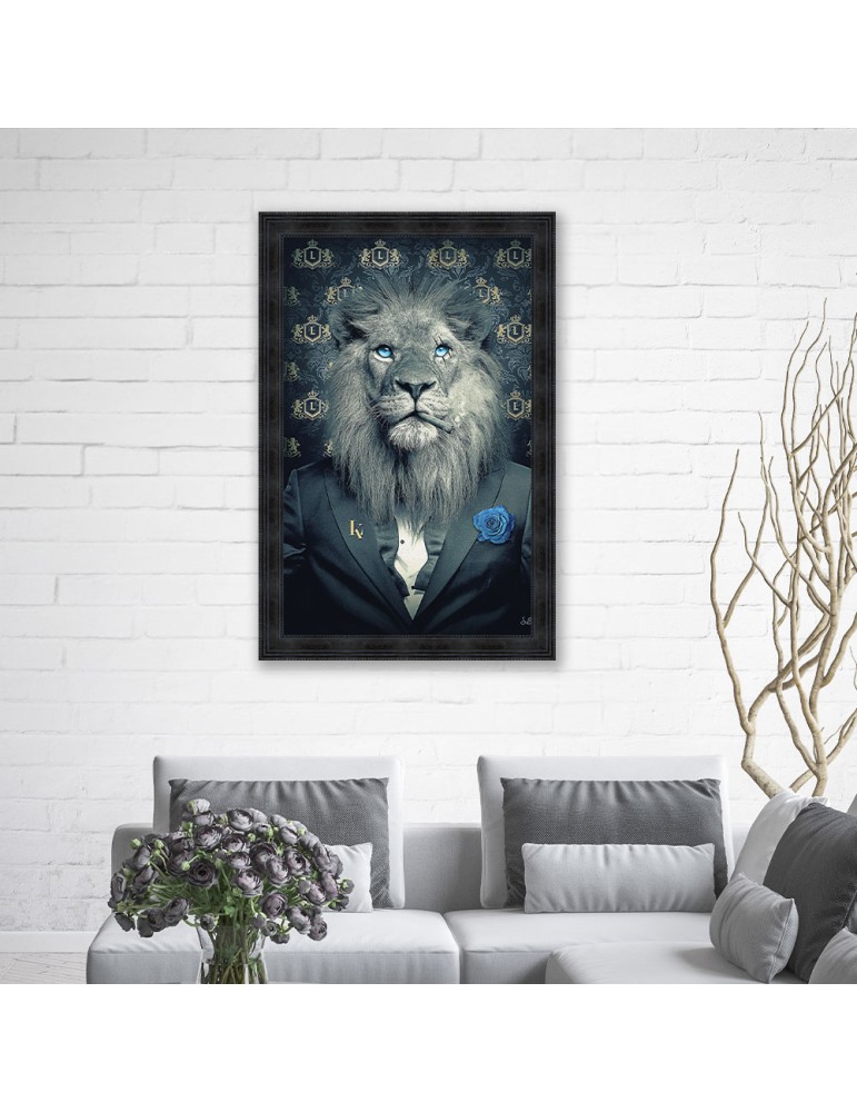 Lion Fashion – Sylvain Binet