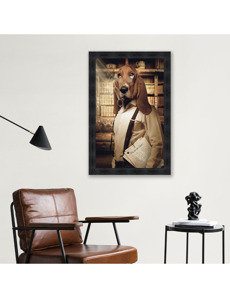 Chien Basset – Sylvain Binet