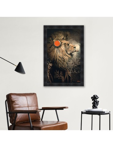 Lion Punk – Sylvain Binet 2