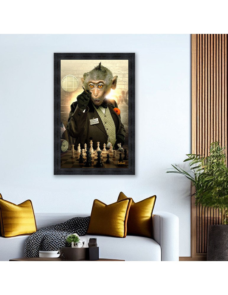 Bobby Fischer – Sylvain Binet