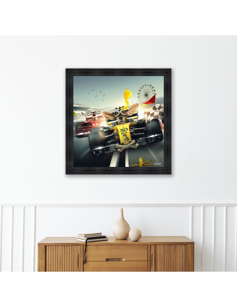 F1 – Sylvain Binet
