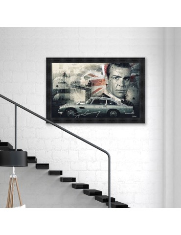 Sean Connery – Sylvain Binet 2