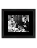 Les tontons flingueurs – Cinéma – image encadrée