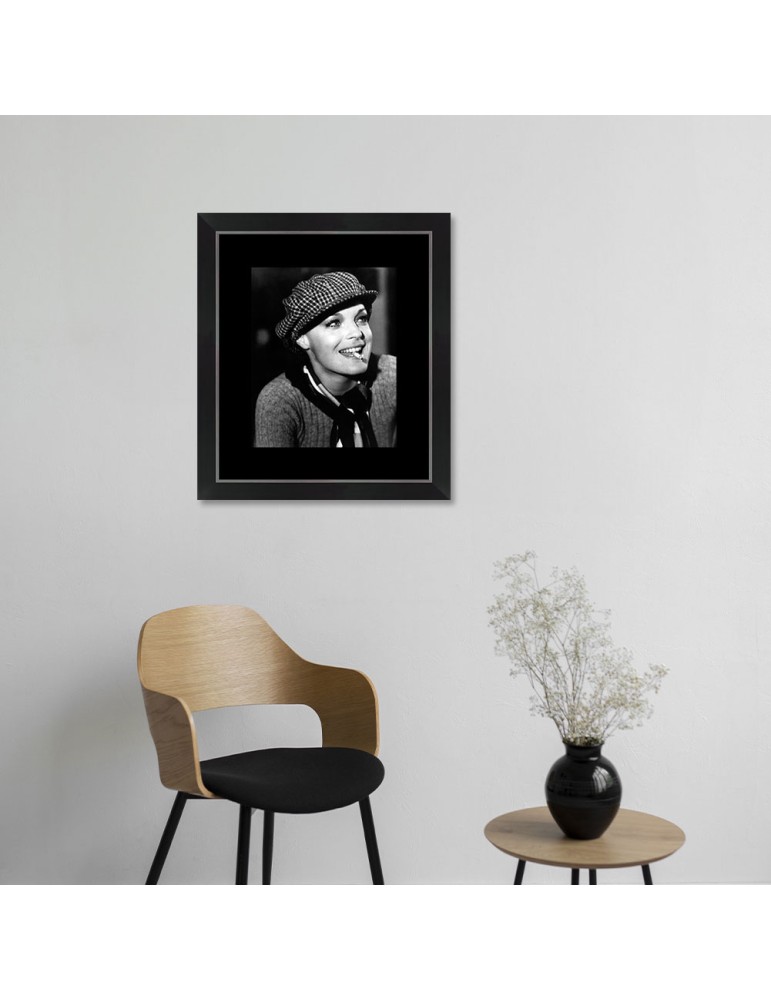 Romy Schneider – Cinéma – image encadrée