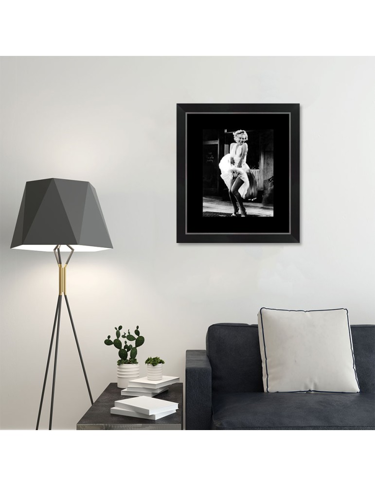 Marilyn Monroe – Cinéma – image encadrée