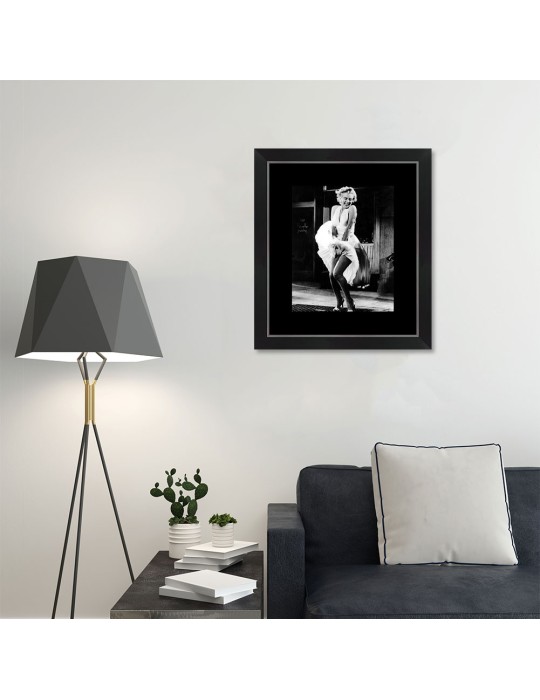 Marilyn Monroe – Cinéma – image encadrée