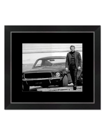 Steve McQueen – Cinéma – image encadrée