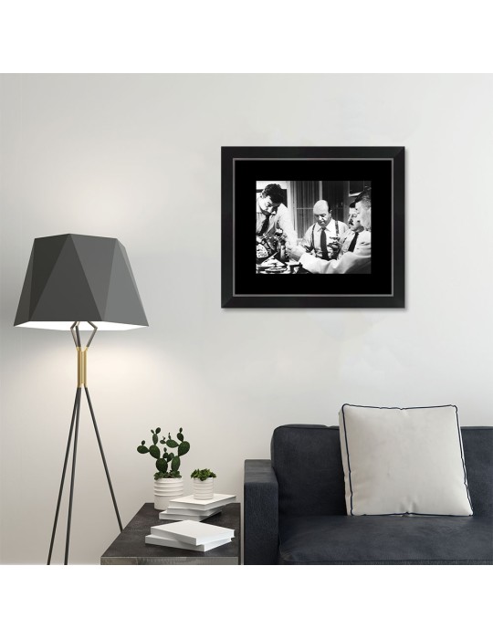 Tontons Flingueurs – Cinéma – image encadrée