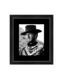 Clint Eastwood – Cinéma – image encadrée