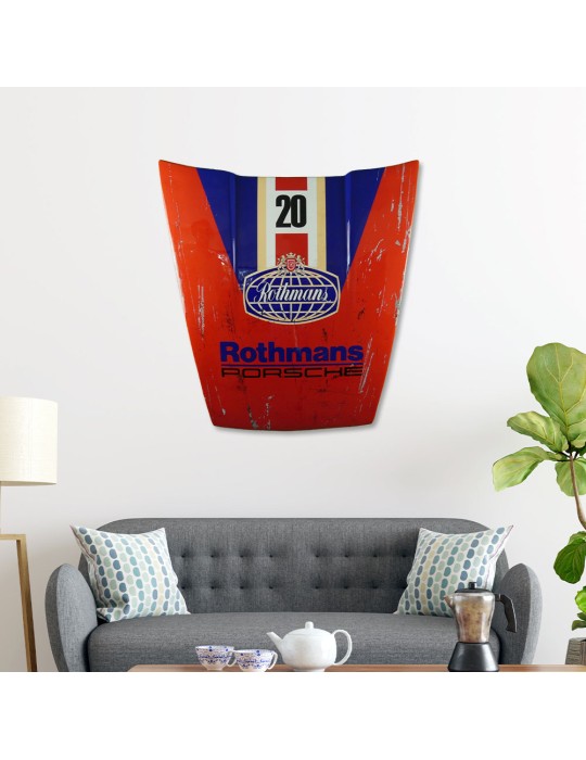 Capot Rothmans