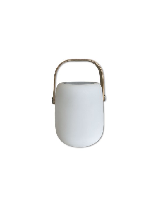 Lampe extérieure & enceinte bluetooth – 45.023