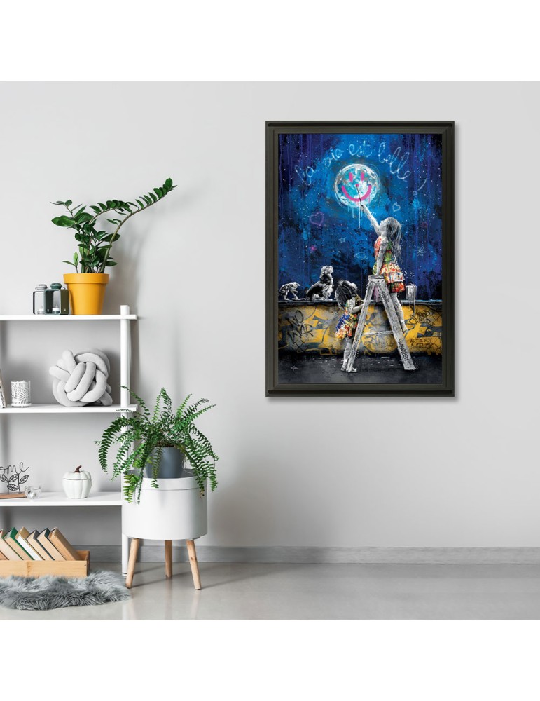 Les petites filles et la Lune – Romaric