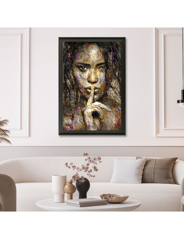 Silence – Romaric