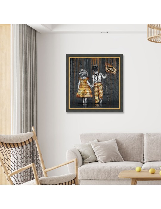 La balade parisienne – Romaric