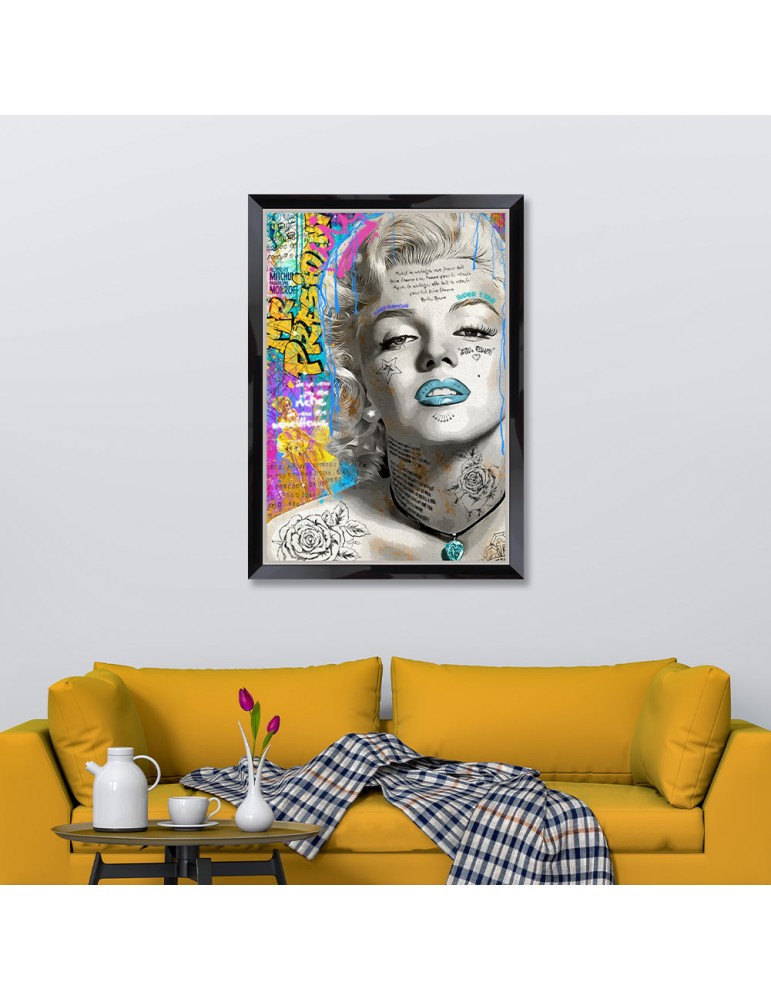 Marilyn – Romaric