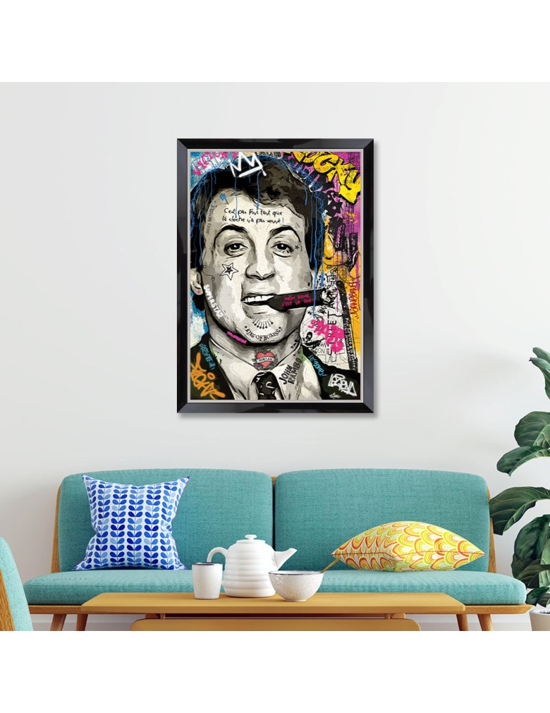 Stallone – Romaric