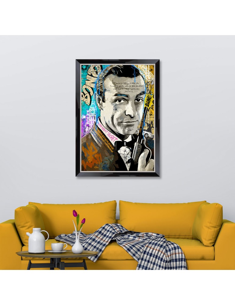 James Bond – Romaric