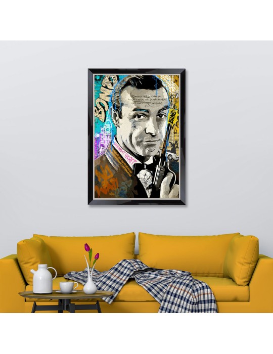 James Bond – Romaric