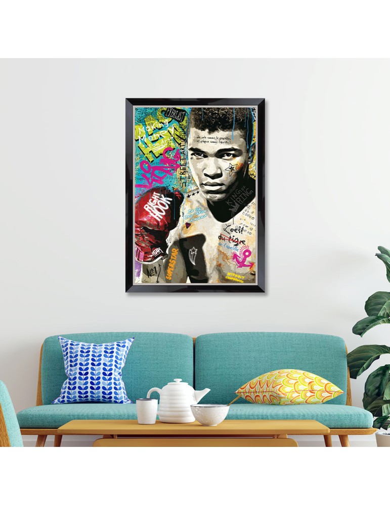 Mohamed Ali – Romaric