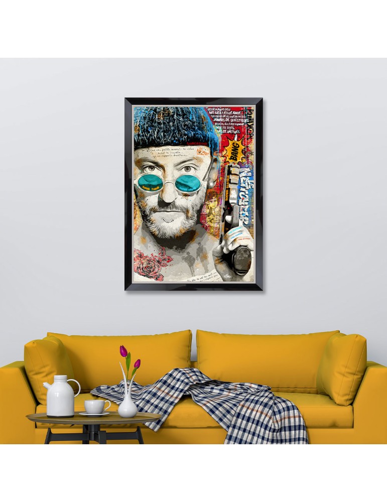 Jean Reno – Romaric
