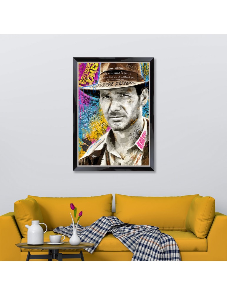 Harrison Ford – Romaric