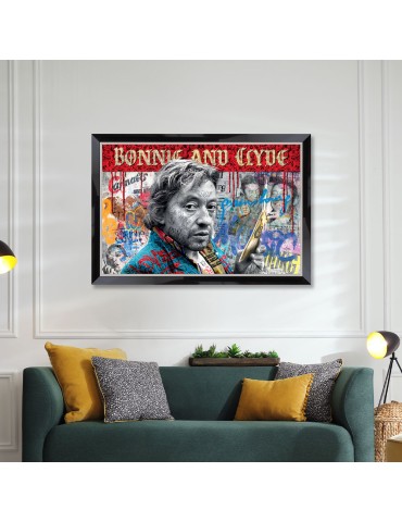 Serge Gainsbourg – Romaric 2