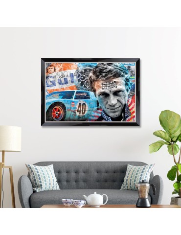 Steve McQueen – Romaric 2