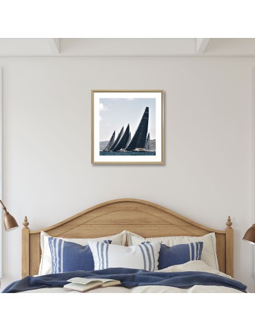 Au large de St Tropez - Collection GF Cohen 2