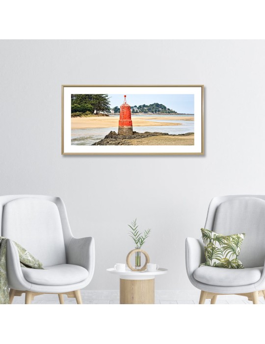 Balise tribord - Collection GF Cohen