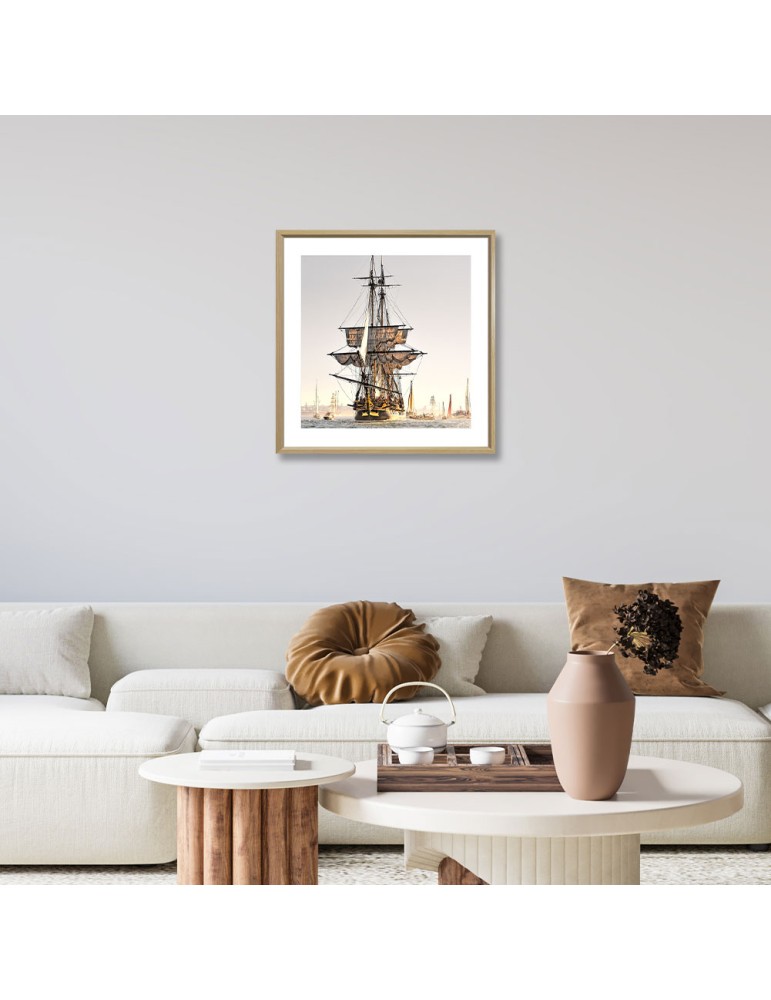 L'Hermione - Collection GF Cohen