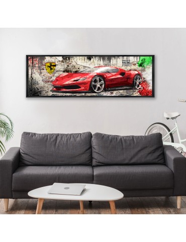 296 GTB Italia - Collection Rubix 2