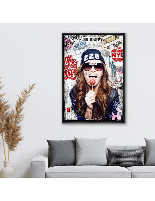 NYC Girl 228 - Collection Rubix