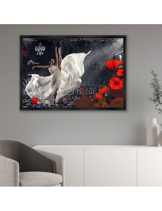 Poppy Dance - Collection Rubix