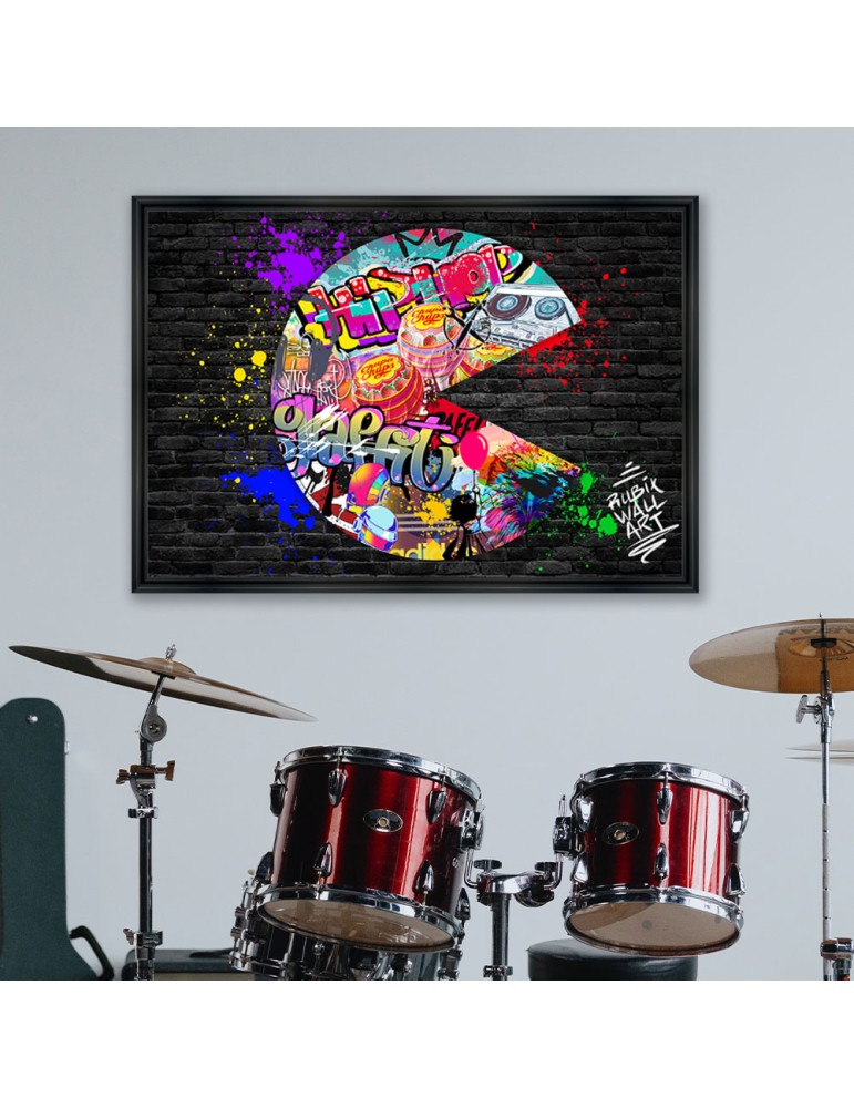 Street PAC - Collection Rubix