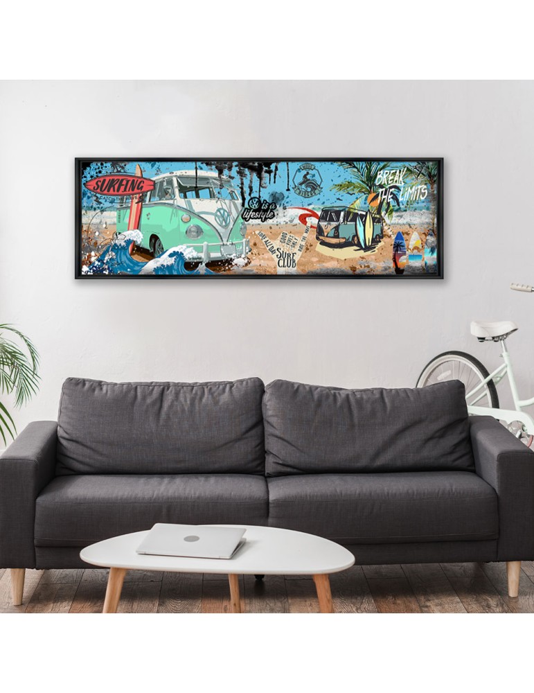 Surfing Combi - Collection Rubix