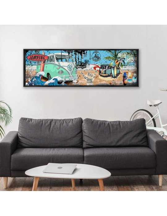 Surfing Combi - Collection Rubix