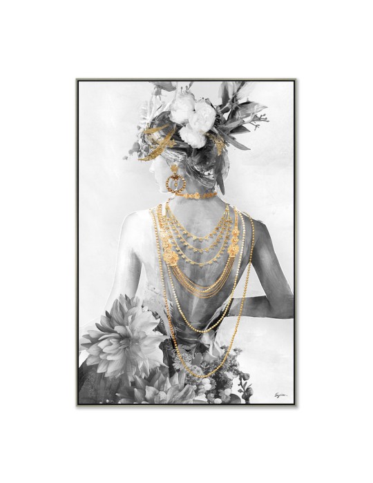 Toile encadrée  - 03.3315