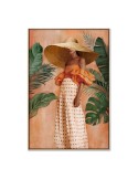Toile encadrée - 03.3305