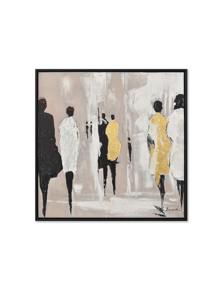 Toile encadrée - 03.3370